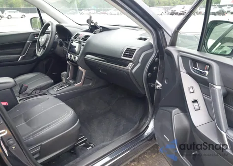 2018 Subaru Forester 2.5I Touring из США, поврежденный, VIN JF2SJAWC2JH492788